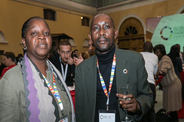 Change-makers